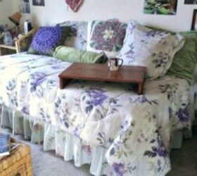 transforme cualquier habitacin en menos de 2 horas con estas 11 brillantes ideas, Convierte tu cama de invitados en un sof cama