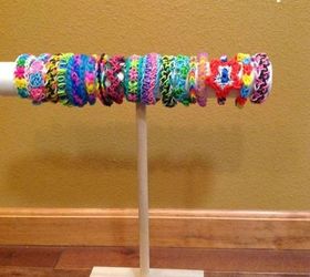 s why everyone is grabbing pvc pipes for their home decor, home decor, plumbing, They can become the cutest bracelet stand
