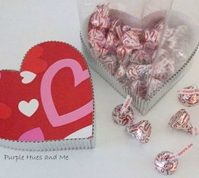 s 20 heartfelt valentine s day gifts for under 20, seasonal holiday decor, valentines day ideas, Turn a soda bottle into a heart gift box