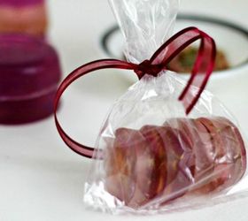 s 20 heartfelt valentine s day gifts for under 20, seasonal holiday decor, valentines day ideas, Make rose petal glycerin soap