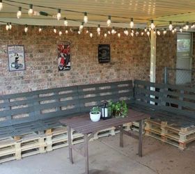 Shut The Front Door! These Pallet Furniture Ideas Are 