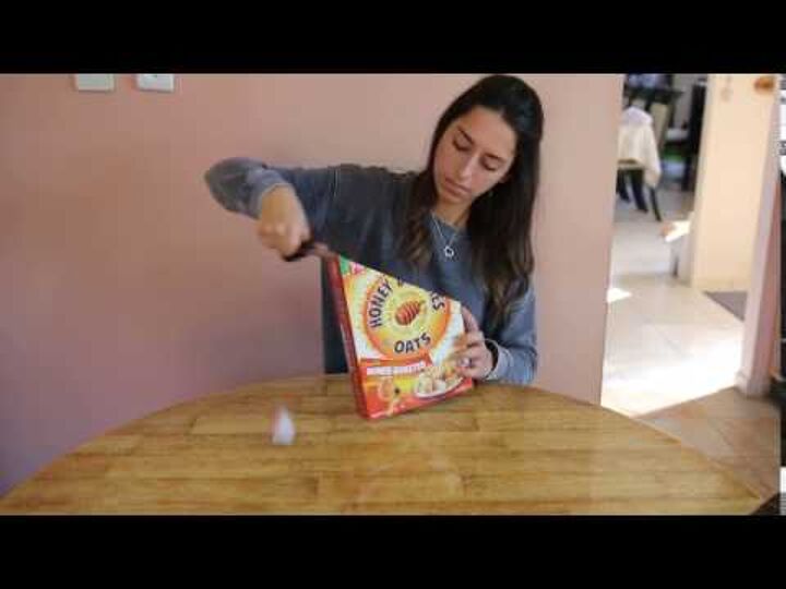q useful ways to repurpose a cereal box