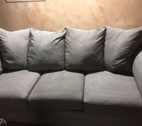 painted sofa