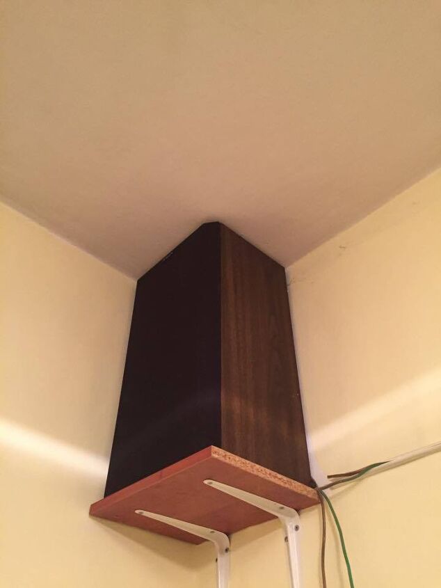 t tip make sure to move big items like speakers before you paint