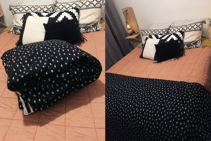 make your own duvet