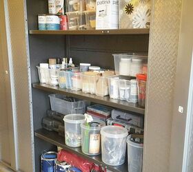 how to organize your storage pantry when it s a nightmare mess, closet, how to, organizing, storage ideas