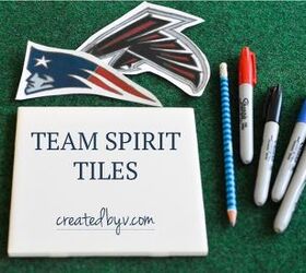team spirit tiles, tiling