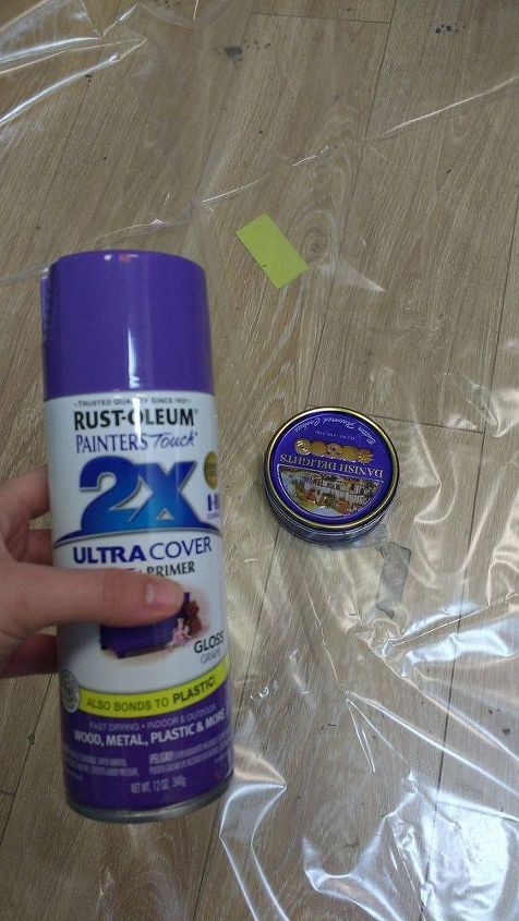 r review have you had success with rust oleum spray paint, cleaning tips, painting