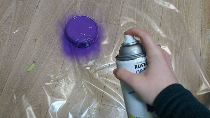 r review have you had success with rust oleum spray paint, cleaning tips, painting