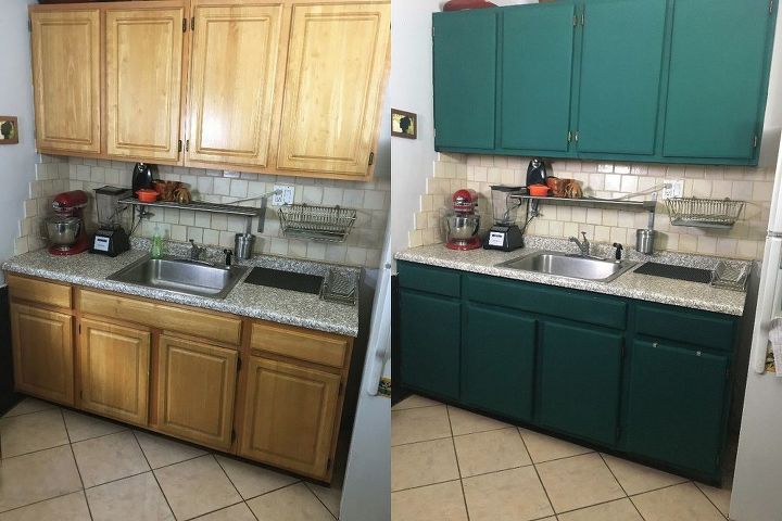 renter s cabinet cover up, kitchen cabinets, kitchen design