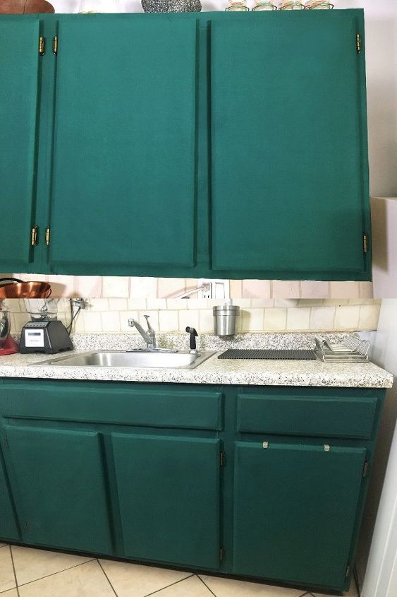 renter s cabinet cover up, kitchen cabinets, kitchen design