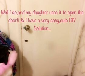 Child's Play Door Knob Hometalk