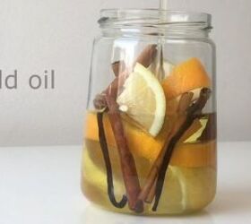 homemade essential oil air freshener