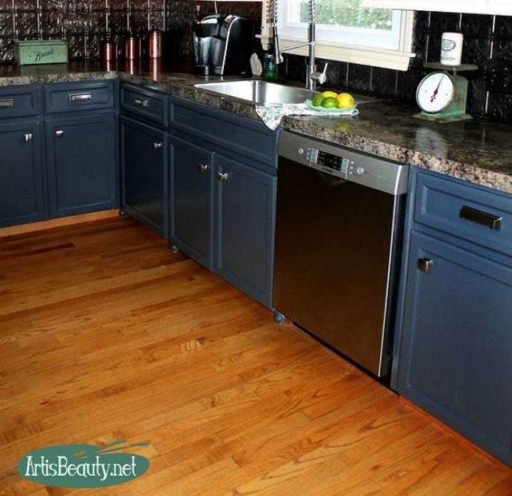 12 reasons not to paint your kitchen cabinets white, They don t allow for much color
