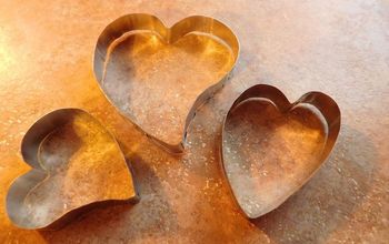 Reshaping Cookie Cutters