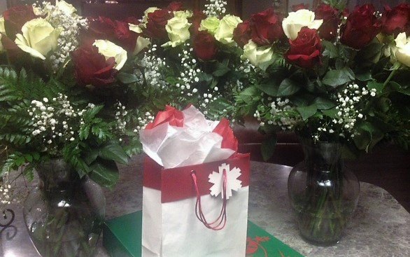 q que puedo hacer con mis rosas secas