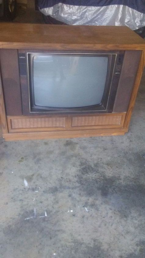 sentindo se orgulhoso tv convertida dos anos 80