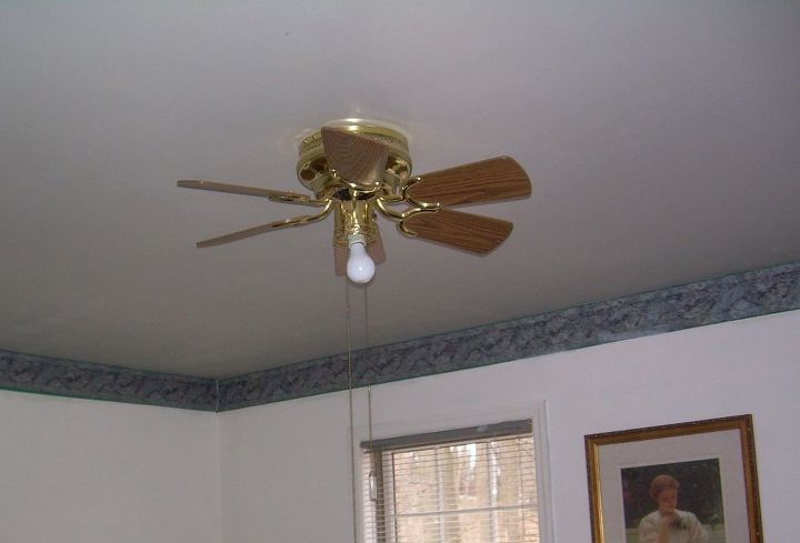 how do i make a ceiling fan light cover