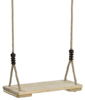 q how to make a swing with wood like a chair which type of rope help me, how to, outdoor living