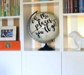 s 11 globe transformations that will change your world, Or decal it and place it on your bookshelf