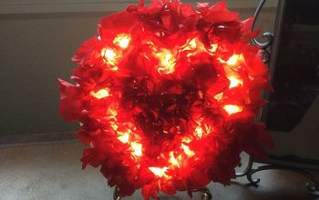 Easy Light up Heart