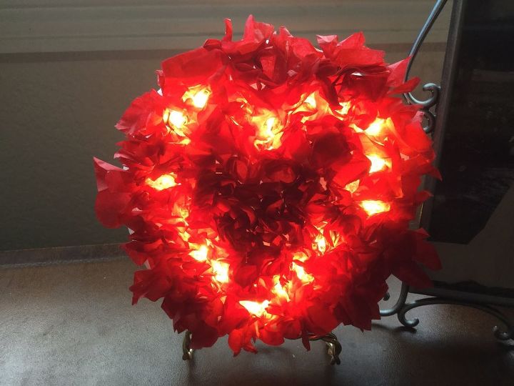 easy light up heart