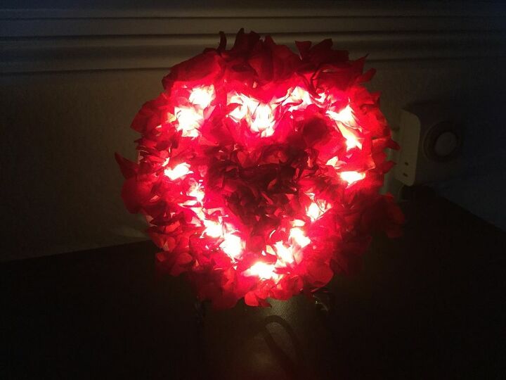 easy light up heart