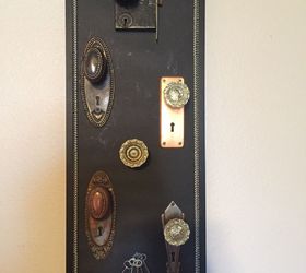 q vintage door knobs, doors