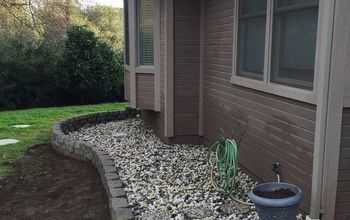 How to Build a Retaining Wall Border