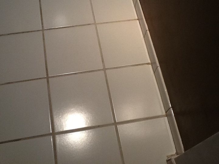 dica finalmente o piso do meu banheiro est igual a 20 anos atrs