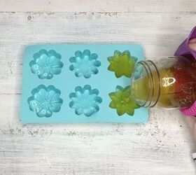 essential oil melts