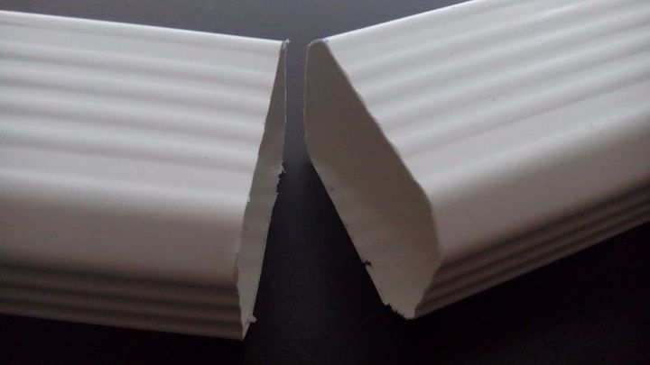 How To Join Two Pieces Of Vinyl Downspout Hometalk