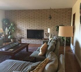 q need ideas for this fireplace wall home staging selling home, fireplaces mantels, home decor, real estate