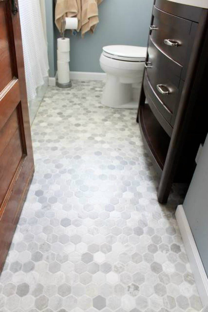 These 12 Ideas Will Change the Way You See Vinyl Flooring | Hometalk
