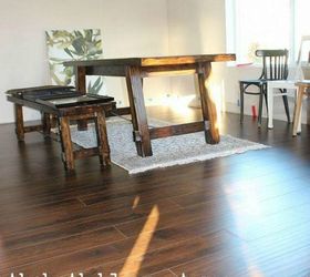 s these 12 ideas will change the way you see vinyl flooring, flooring, Transform your floor without the price