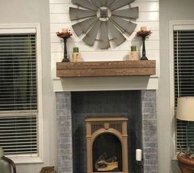 s nail blonde boards together for these incredible ideas, Build a stunning mantel and board