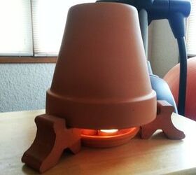 10 clay pot heater to keep your house warm without electricity, hvac