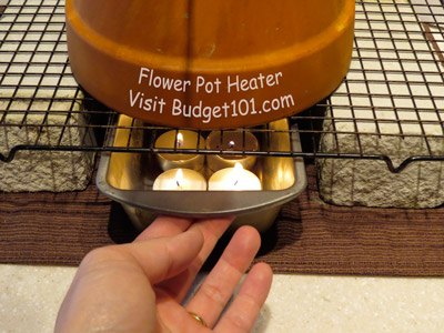 10 clay pot heater to keep your house warm without electricity, hvac