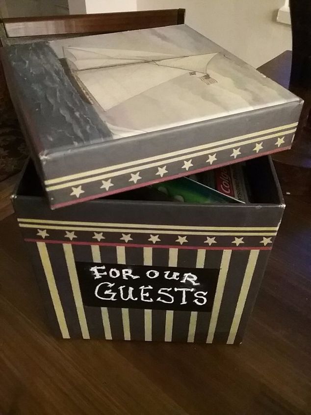 t make your guests feel more comfortable in your home, home decor