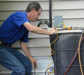 points to consider during air conditioning repair, hvac