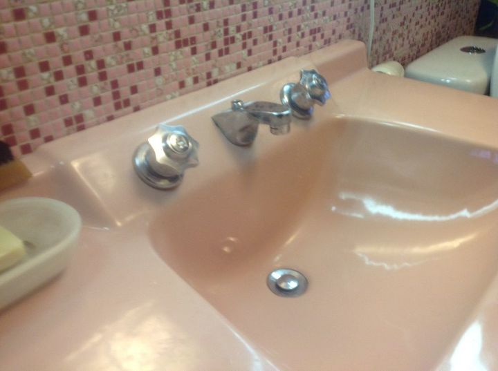 q replace bathroom lav faucet, bathroom ideas, plumbing