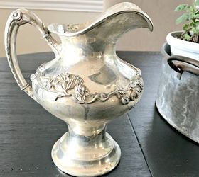 easy way to clean sterling silver heirlooms, cleaning tips