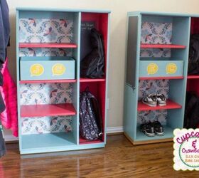 s conquer clutter in your home with these 8 brilliant ideas, home decor, organizing, Solution Compartments for everything