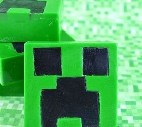 s homemade soaps you ll want to give as gifts all year round, These quirky ones for the avid gamer