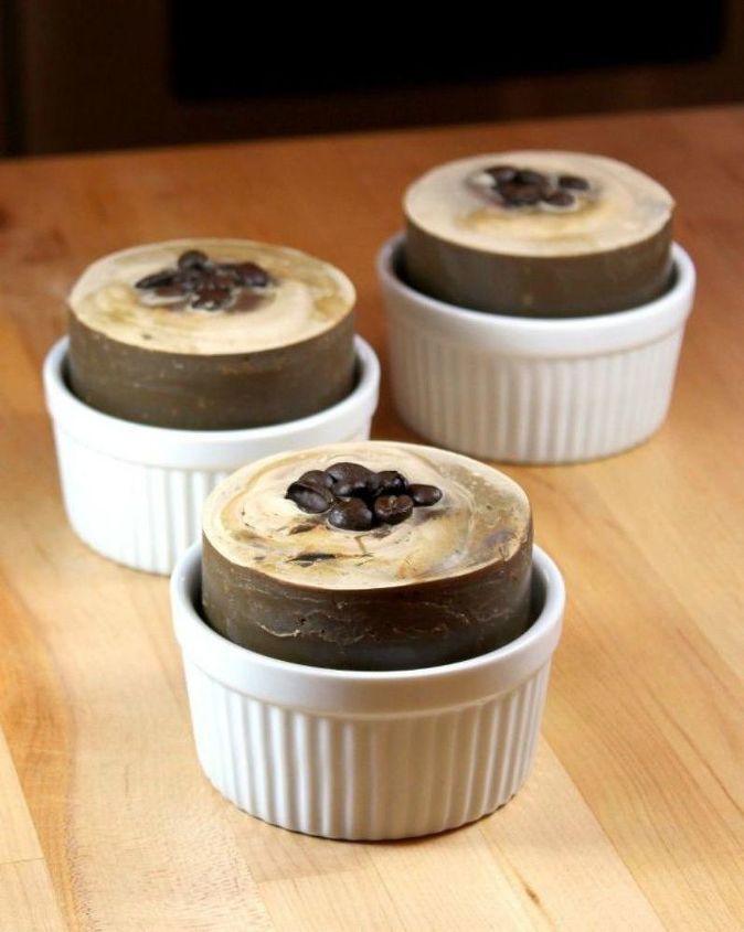 s homemade soaps you ll want to give as gifts all year round, These brownie ones for choco coffee addict