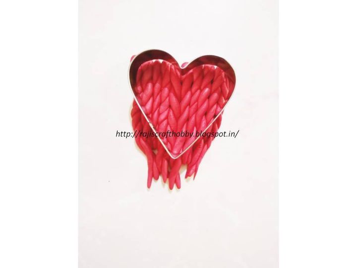 valentine diy decoration idea braided heart, seasonal holiday decor, valentines day ideas