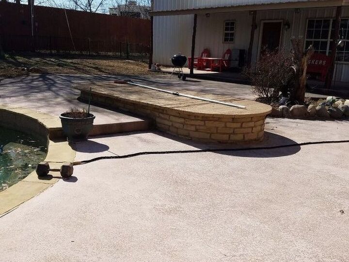 q does anybody have any ideas on how i can camouflage this thing