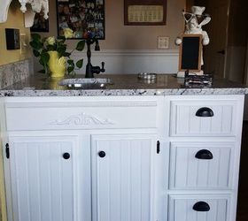 Reface Kitchen Cabinet Door Hometalk