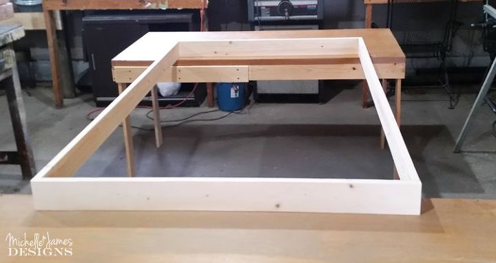 construir una mesa de comedor