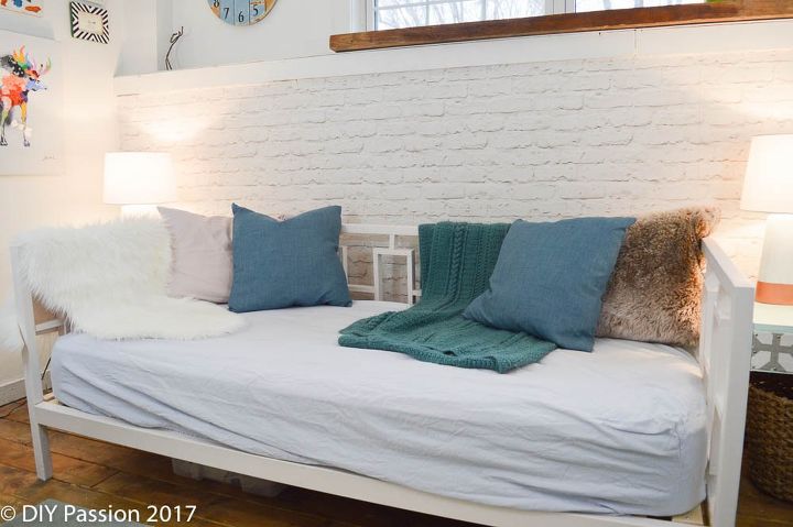 How To Style A Day Bed Like Sofa Hometalk How To Style A Day Bed Like Sofa